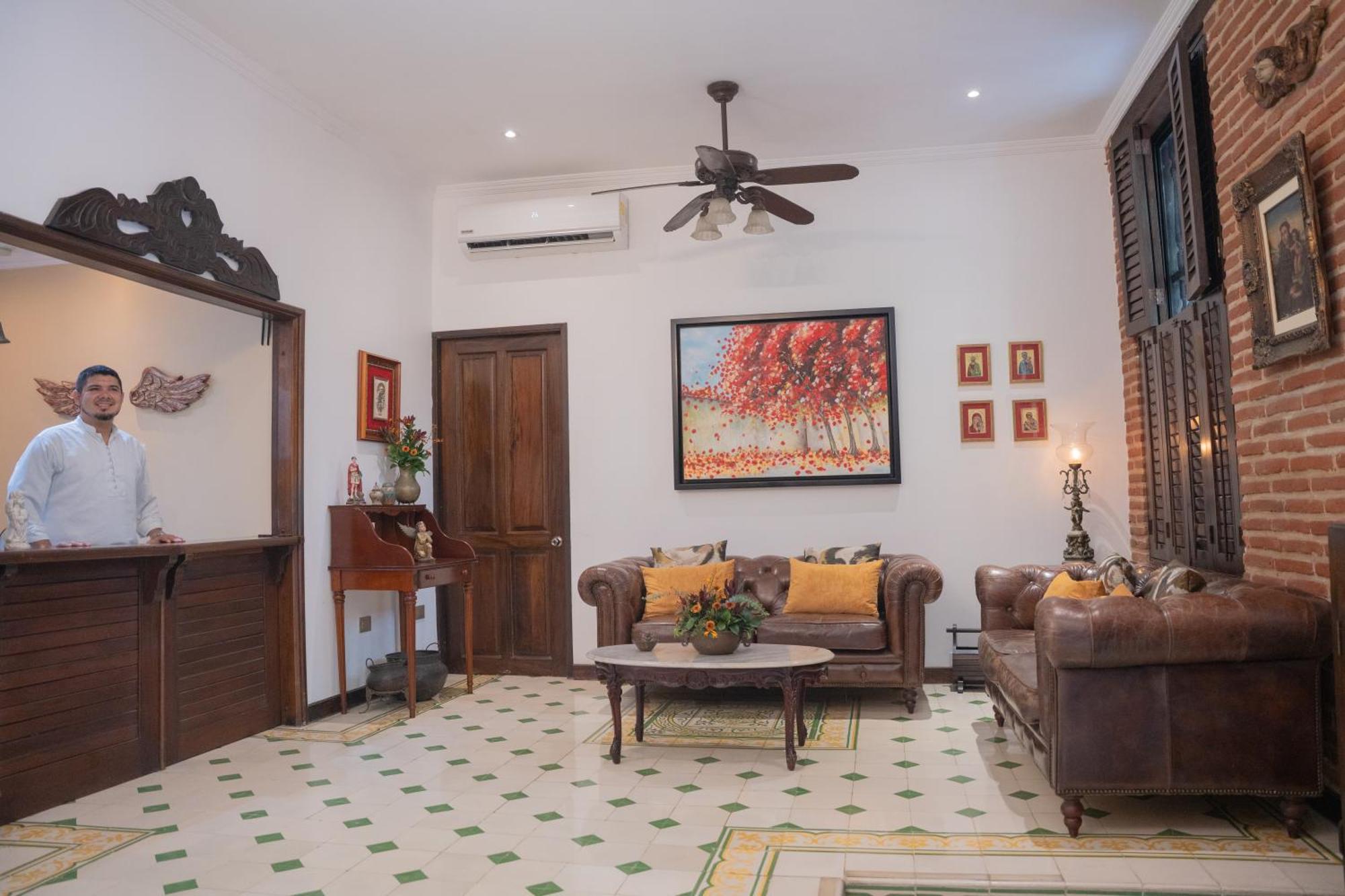 Hotel Casa La Fe (Adults Only) — Fotos 3